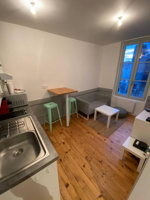 Coeur De T2 Centre Jaude Appartement