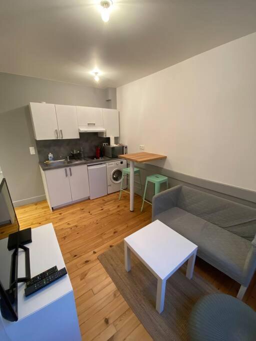Coeur De T2 Centre Jaude Appartement Clermont-Ferrand